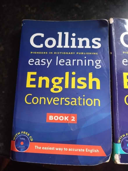 Photo of free Learning English book (Stockland Green B23) #1