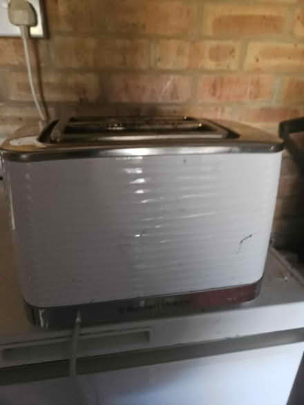 Photo of free Toaster (Oxford OX4) #1
