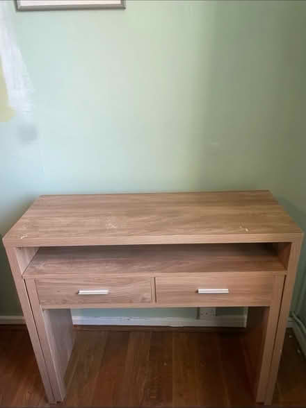 Photo of free Pull out wooden desk (SE1) #3