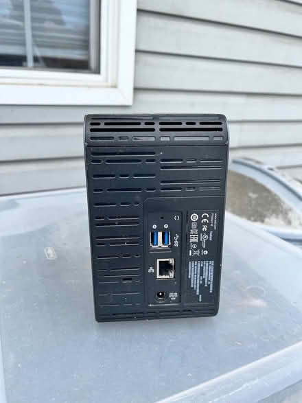 Photo of free WD My Cloud storage enclosure (Lawrence Expwy & Monroe Street) #2