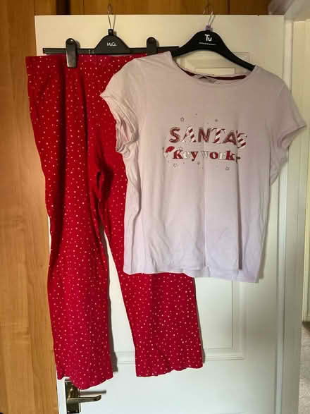 Photo of free Pyjamas size 12/14 (Hucclecote GL3) #1