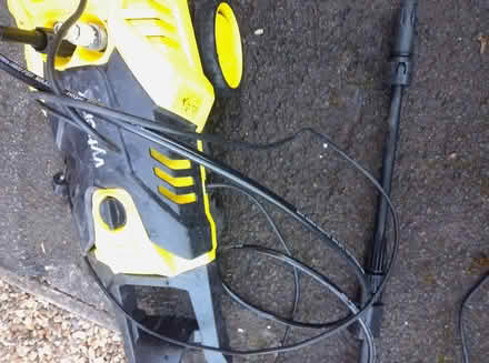 Photo of free Vytronix power washer (Wem SY4) #1