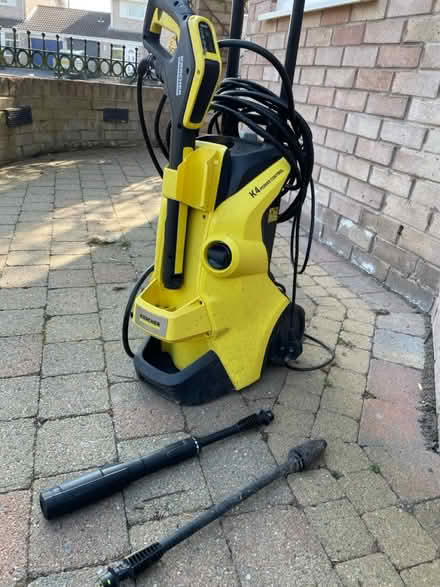 Photo of free Karcher K4 pressure washer (Penwortham PR1) #1