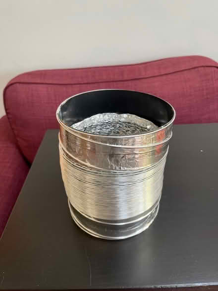 Photo of free New cooker hood metal hose (Bampton OX18) #1