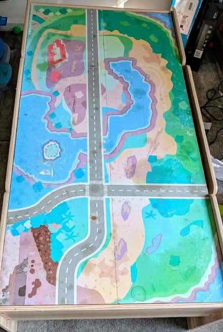 Photo of free Children's play table (Sidley TN39) #2
