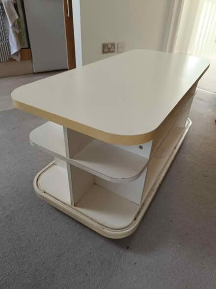 Photo of free Storage cabinet / coffee table (Roath CF24) #2