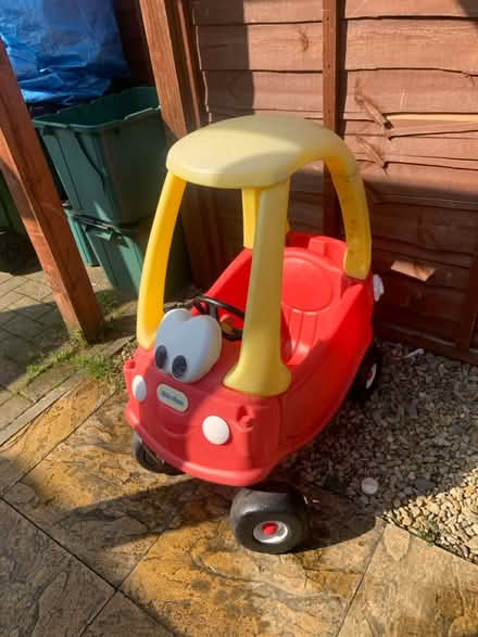 Photo of free Car (Benhall) #1