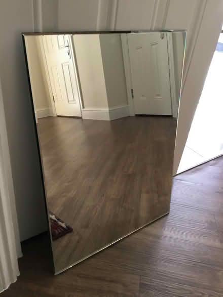 Photo of free Glass mirror (Moulsham CM2) #2