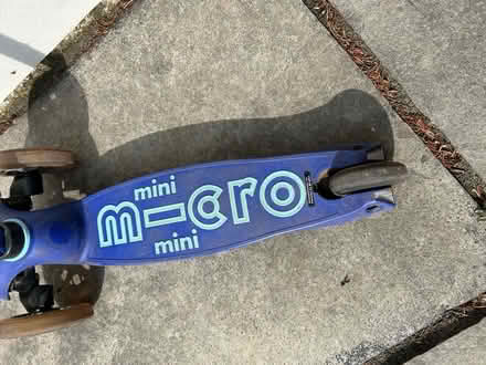 Photo of free Micro Scooter (Millhouses, Sheffield.) #3