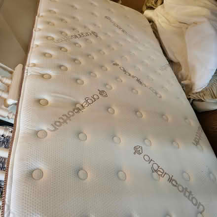 Photo of free Twin mattress (South Salina Street) #2