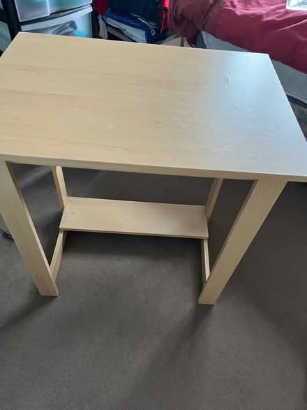 Photo of free Desk/table (Rising Brook ST17) #1