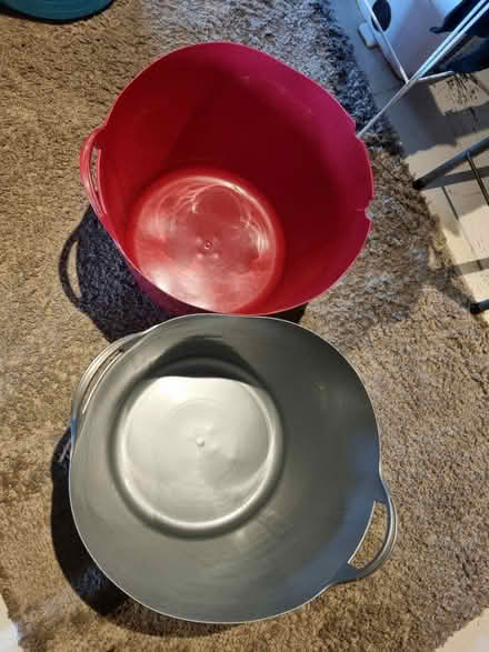 Photo of free Large buckets (SE20) #1