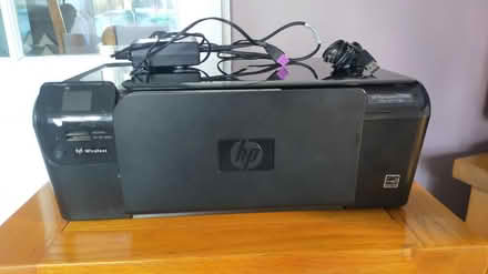 Photo of free HP printer/scanner (Follifoot HG3) #2