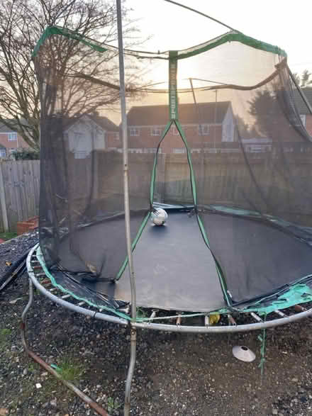 Photo of free Trampoline (Bromsgrove B60) #1
