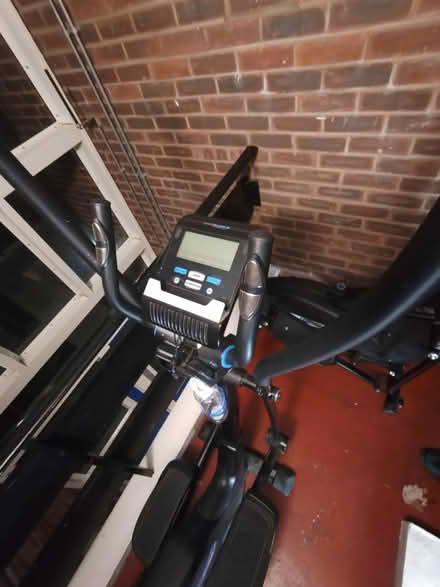 Photo of free Cross trainer. Roger Black (Stretford M32) #4
