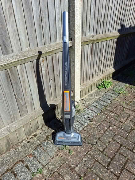 Photo of free AEG Hoover -collection from Hitchin (Arlesey SG15) #1