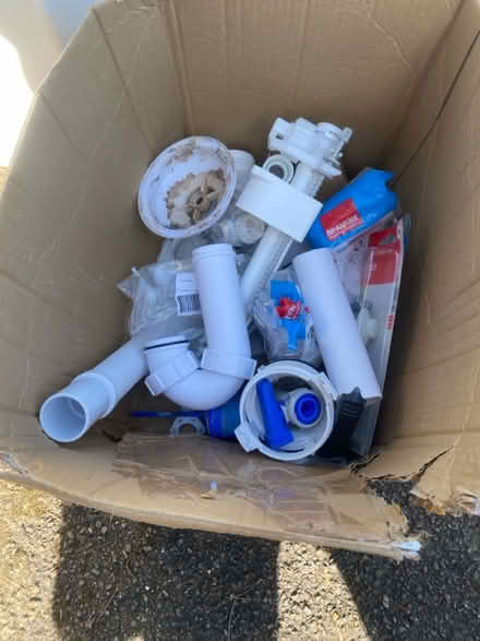 Photo of free Various Plumbing Bits (Bracknell RG12) #1