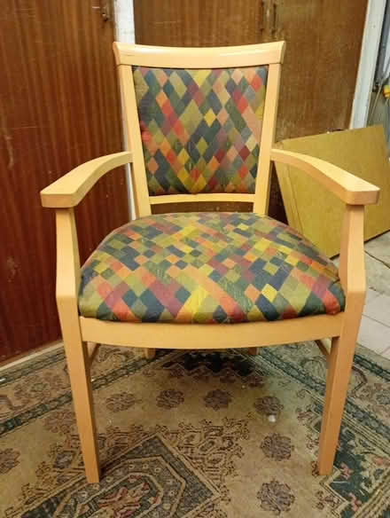 Photo of free Chair (Abingdon, Peachcroft OX14) #1