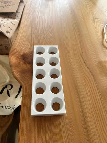 Photo of free Egg holder for fridge (West Wycombe HP14) #1