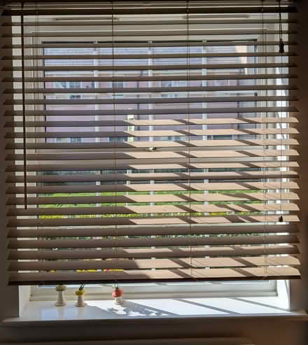 Photo of free Wooden effect blinds (Colchester CO4) #1