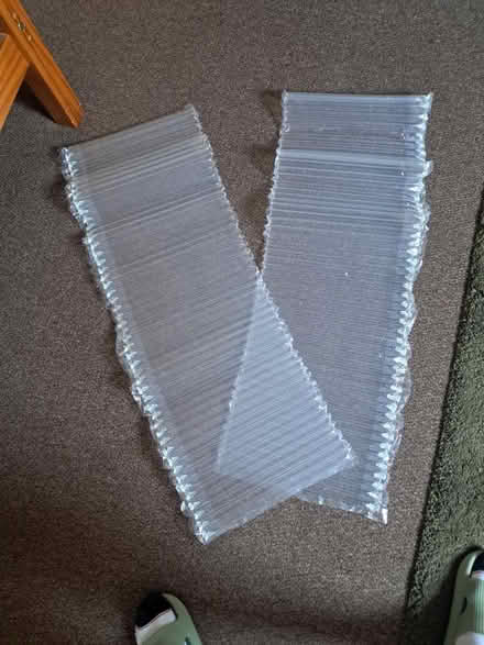 Photo of free Air inflated packaging x2 (S11, Sharrow) #1
