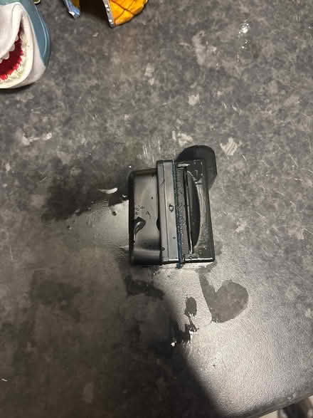 Photo of free Fish tank (Morecambe) #4