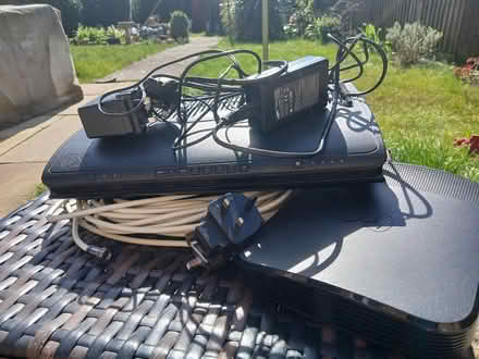 Photo of free Virginia media (Oxford OX3) #2