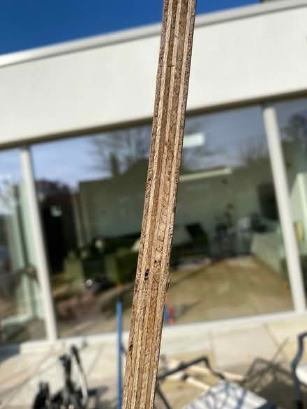 Photo of free Sheet of cut plywood (Glenageary) #1