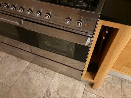 Photo of free Britannia 120 duel fuel range cooker (Putney SW15) #2