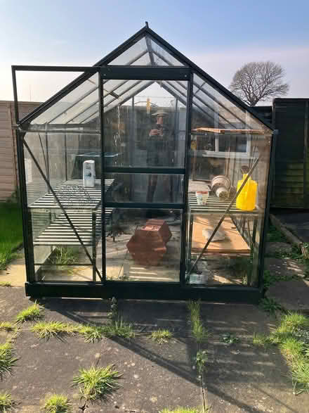 Photo of free Greenhouse (York YO26) #2