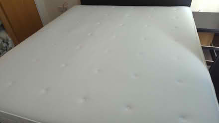 Photo of free Ikea Hyllestad King size pocket sprung mattress (Newhaven BN9) #2