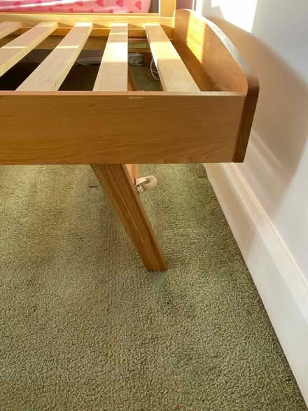 Photo of free Fold down single bed frame (Earley RG6) #2