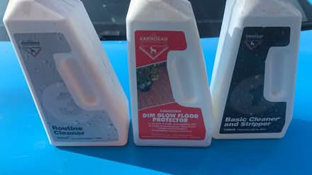 Photo of free Cleaning/slug pellets/fish cleaner (North walbottle NE5) #1