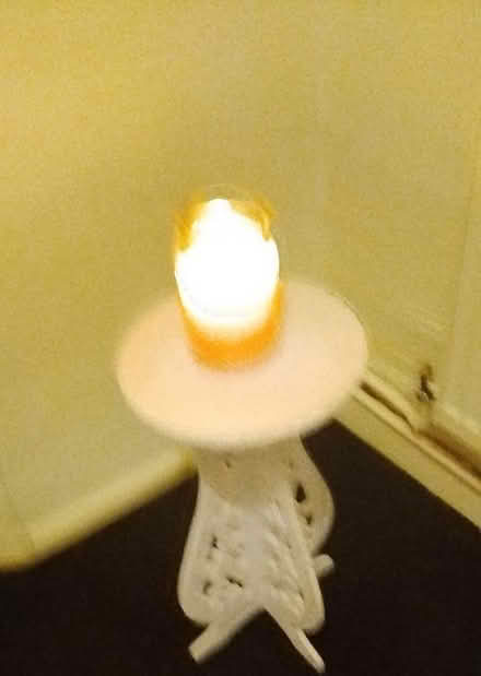 Photo of free Small corner table (South ockendon RM15) #1