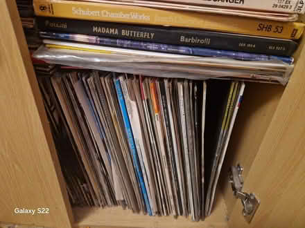 Photo of free 300 Mostly Classical Records (Rawmarsh S62) #1