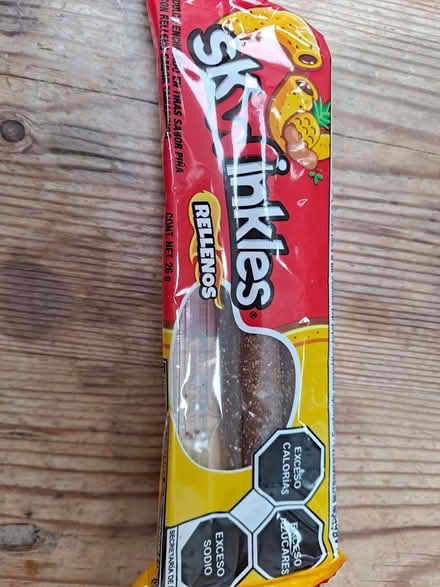 Photo of free mexican candy bars, 12 Skwinkles (Walton Manor OX2) #1