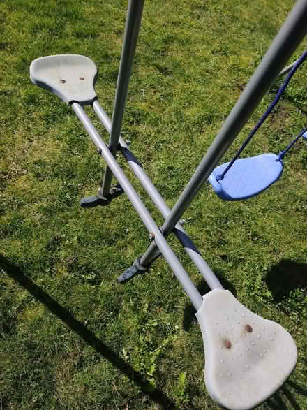 Photo of free Swing set (Littlemore OX4) #2