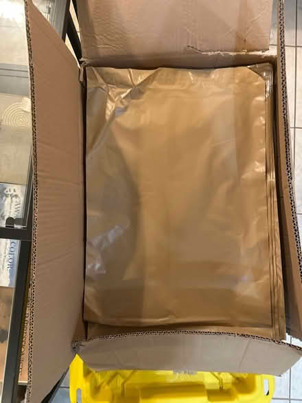 Photo of free Poly mailers (Park View - Colombia Heights) #1