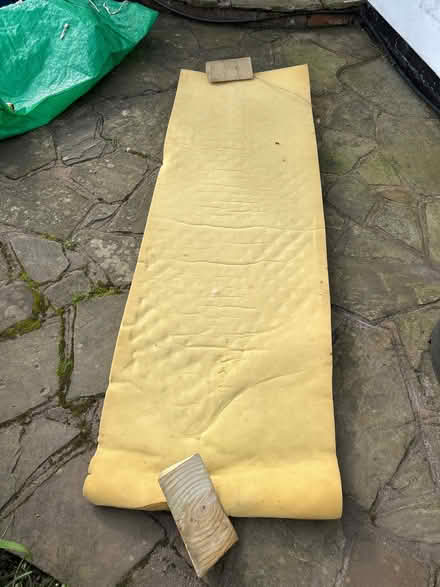Photo of free Foam bedding roll (Alderley Edge SK9) #2