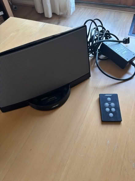 Photo of free Bose SoundDock Series (Blackrock) #1