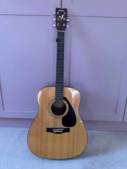 Photo of free Acoustic Guitar (Witham CM8) #1
