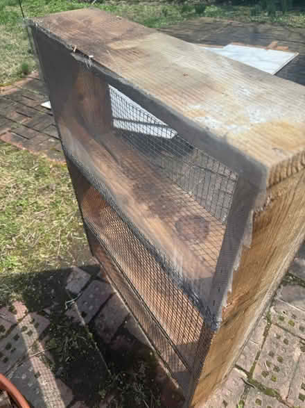 Photo of free Storage shelves for workspace (Laurel, MD) #2