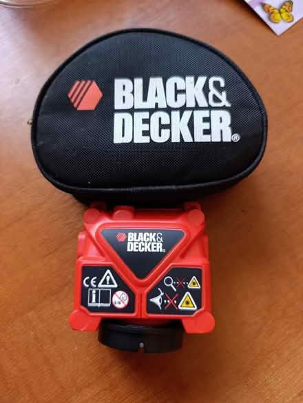 Photo of free Laser level (CO12) #1