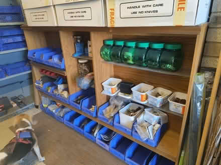 Photo of free Shelving unit (Carterton OX18) #1