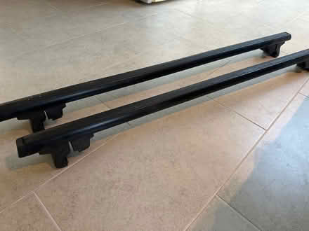 Photo of free Audi Original Roof bars late 90s Audi A6 Avant (Putney SW15) #1