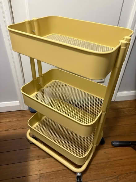 Photo of free IKEA rolling cart (Neutral Bay) #1