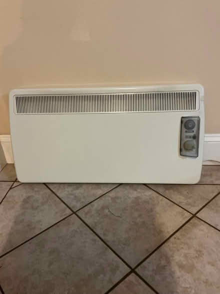 Photo of free Electric wall heaters (Sutton on Trent NG23) #3