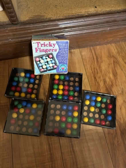 Photo of free Tricky Fingers games (Norristown) #1