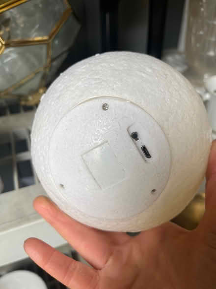 Photo of free Glow ball (Oradell) #2