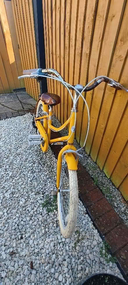 Photo of free Children's bike (Kenn Road BS21) #2